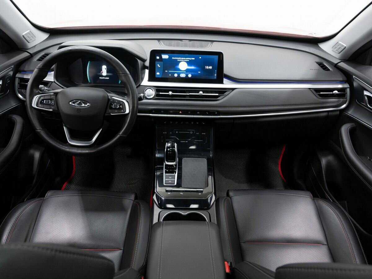 CHERY Tiggo 7 Pro, 2021 - Фото №14