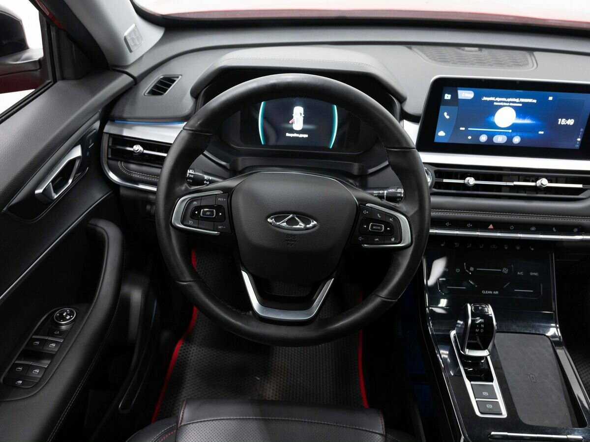 CHERY Tiggo 7 Pro, 2021 - Фото №15