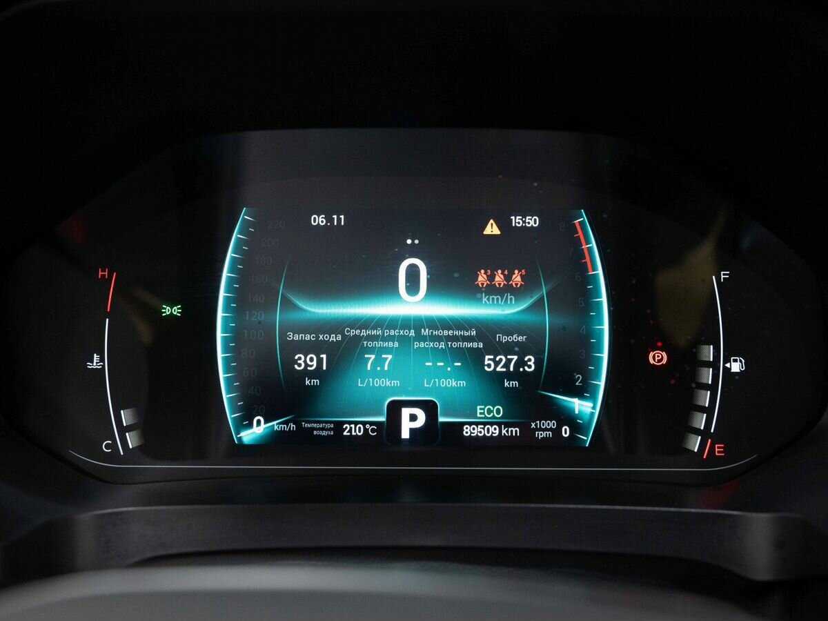 CHERY Tiggo 7 Pro, 2021 - Фото №16