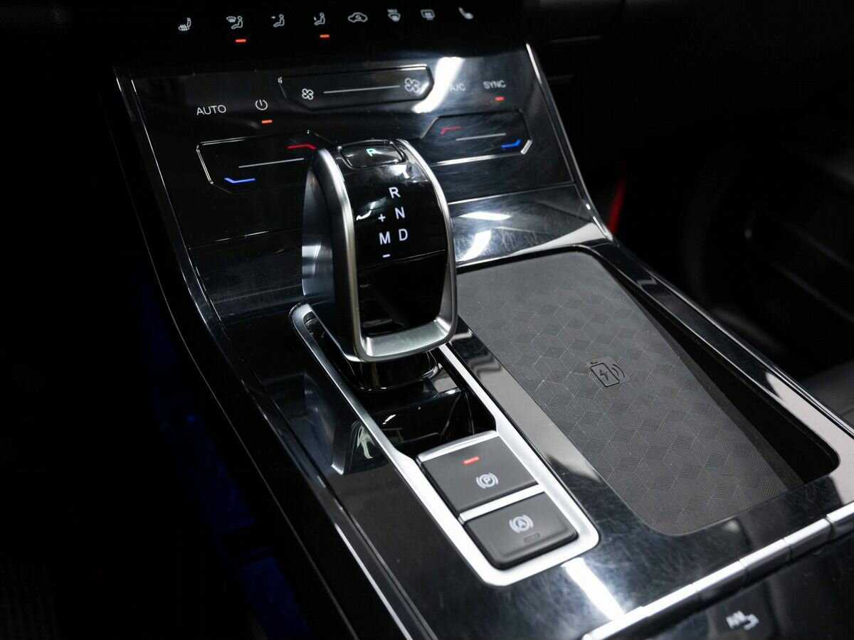 CHERY Tiggo 7 Pro, 2021 - Фото №21