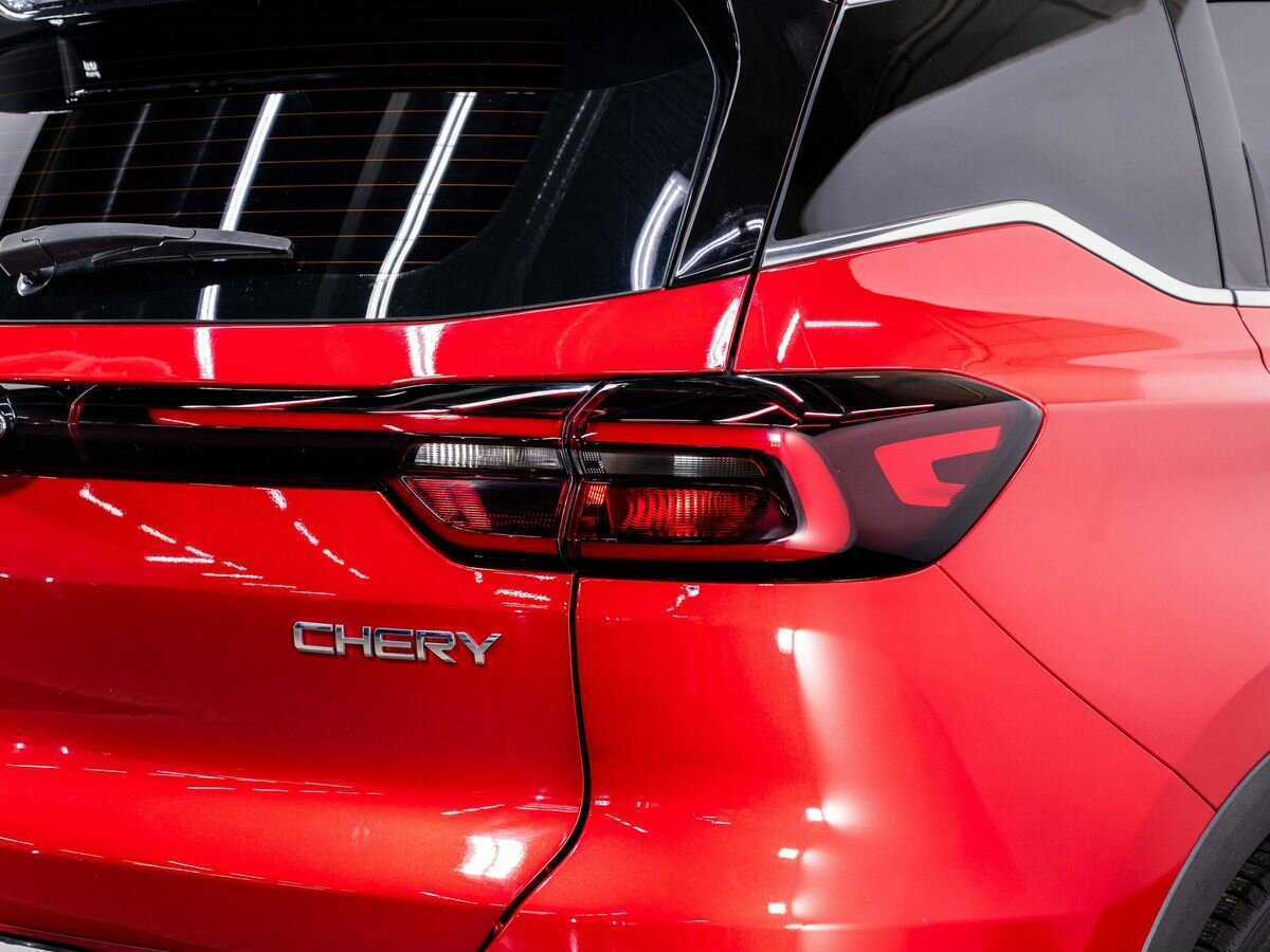 CHERY Tiggo 7 Pro, 2021 - Фото №27