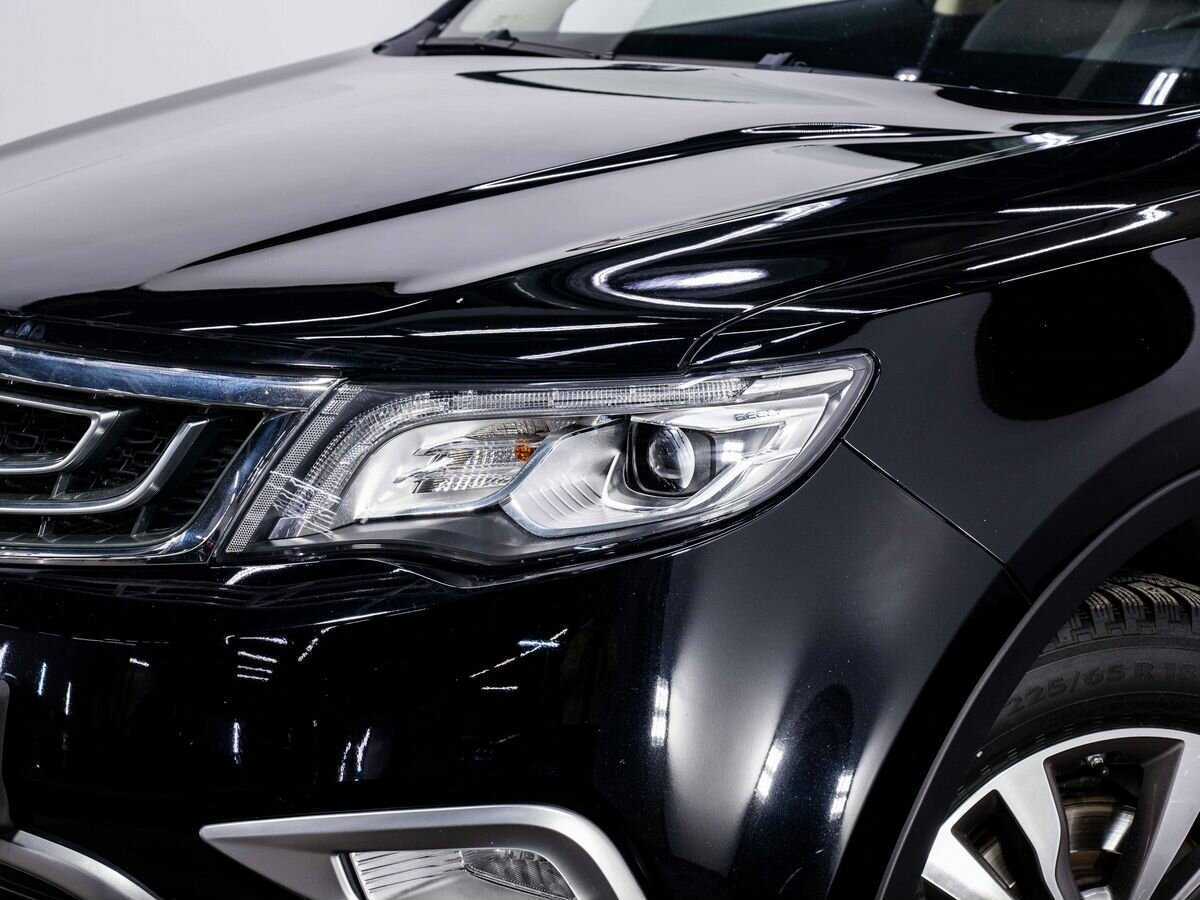 Geely Atlas, 2018 - Фото №6