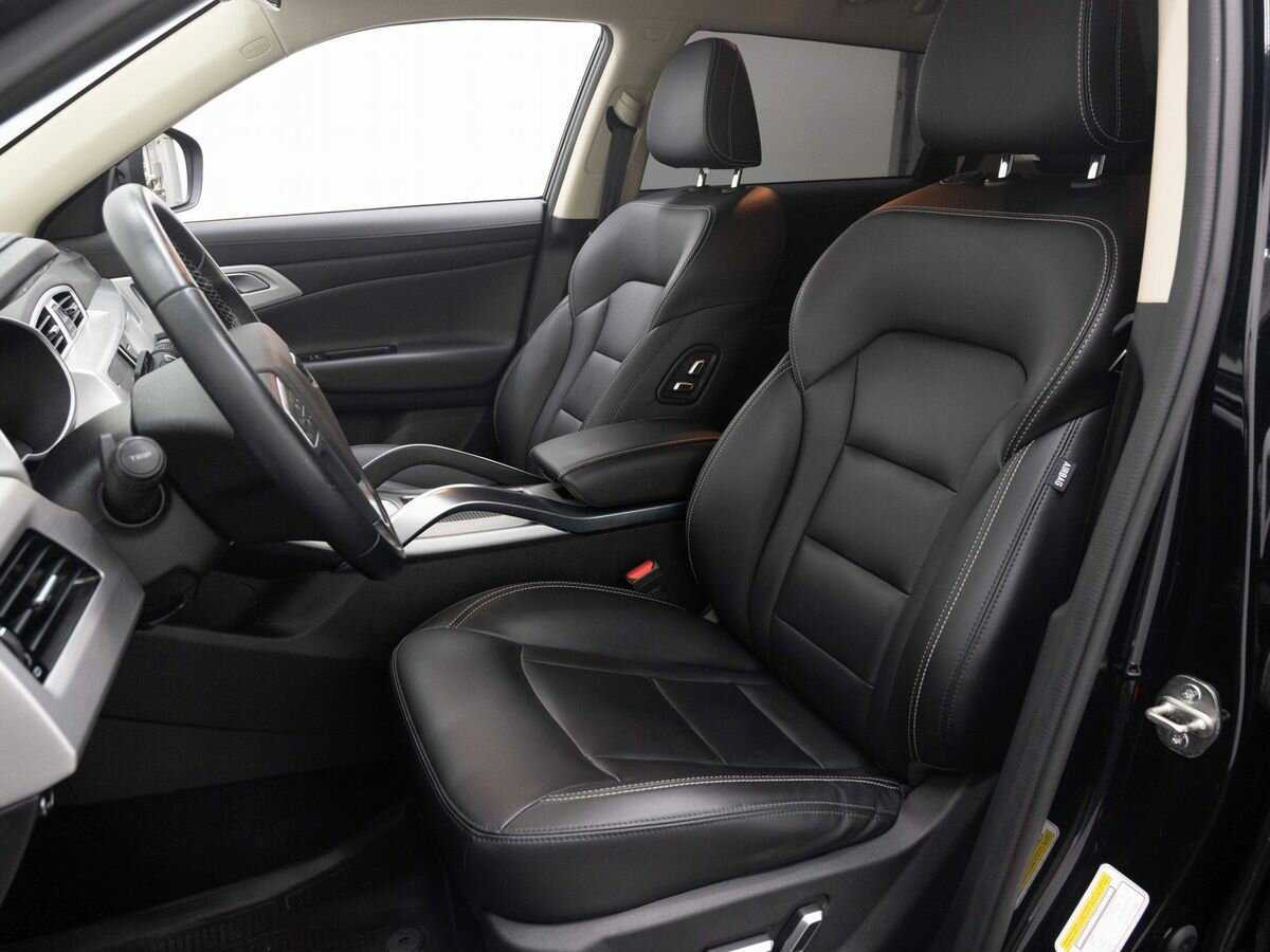 Geely Atlas, 2018 - Фото №9