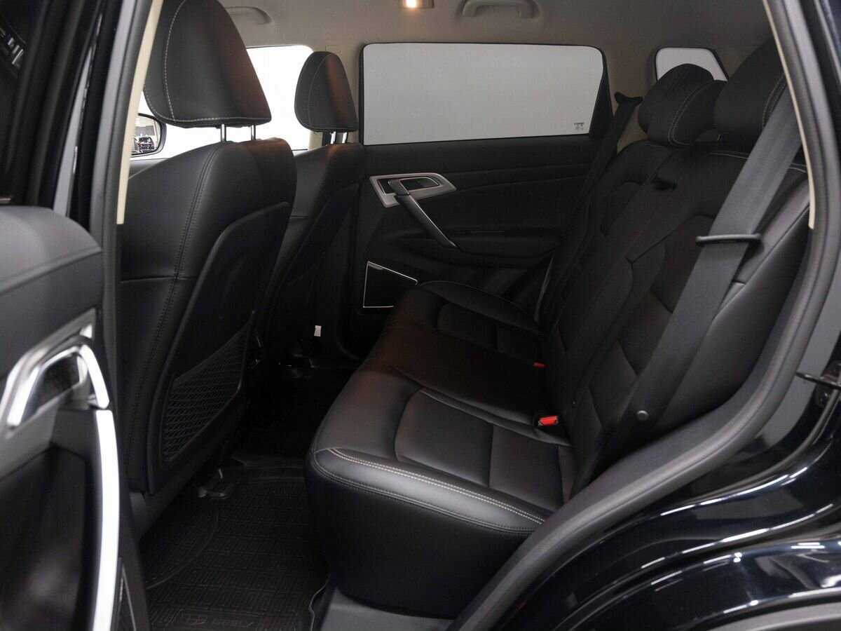 Geely Atlas, 2018 - Фото №10