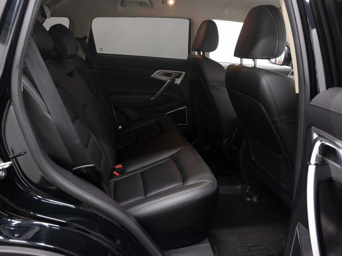 Geely Atlas, 2018 - Фото №11