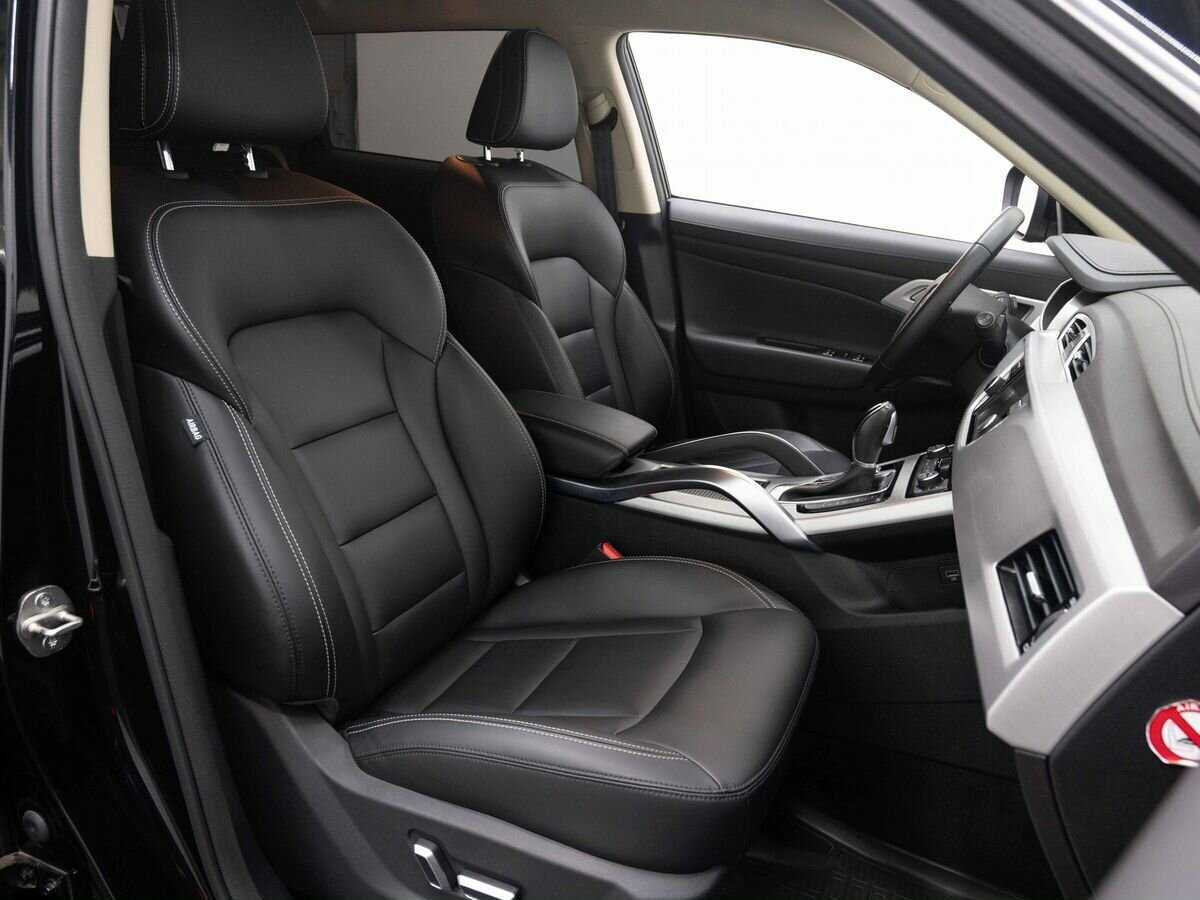 Geely Atlas, 2018 - Фото №13