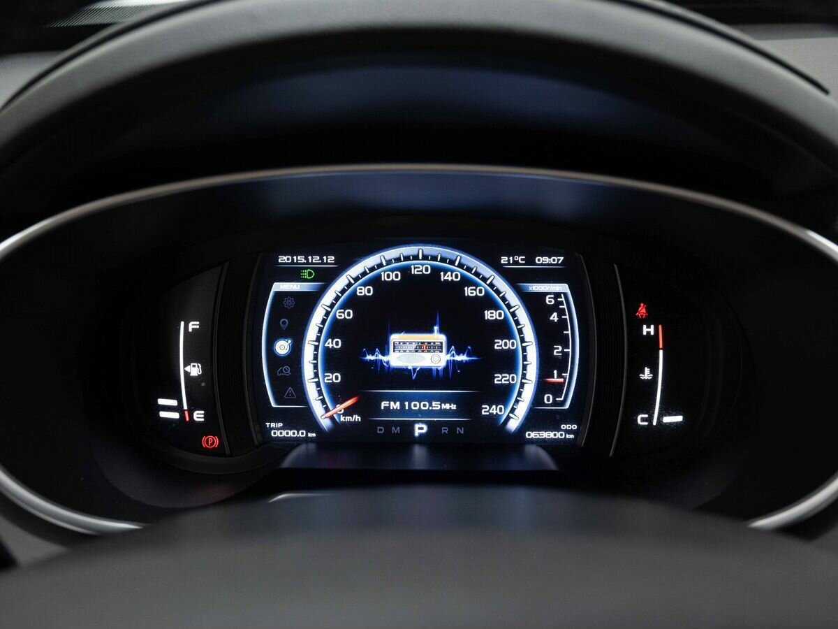 Geely Atlas, 2018 - Фото №19