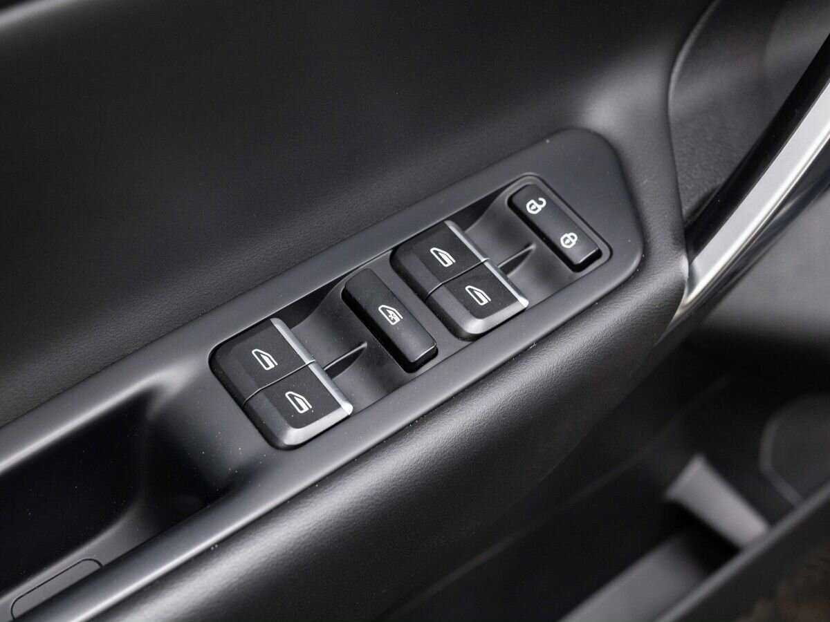 Geely Atlas, 2018 - Фото №20