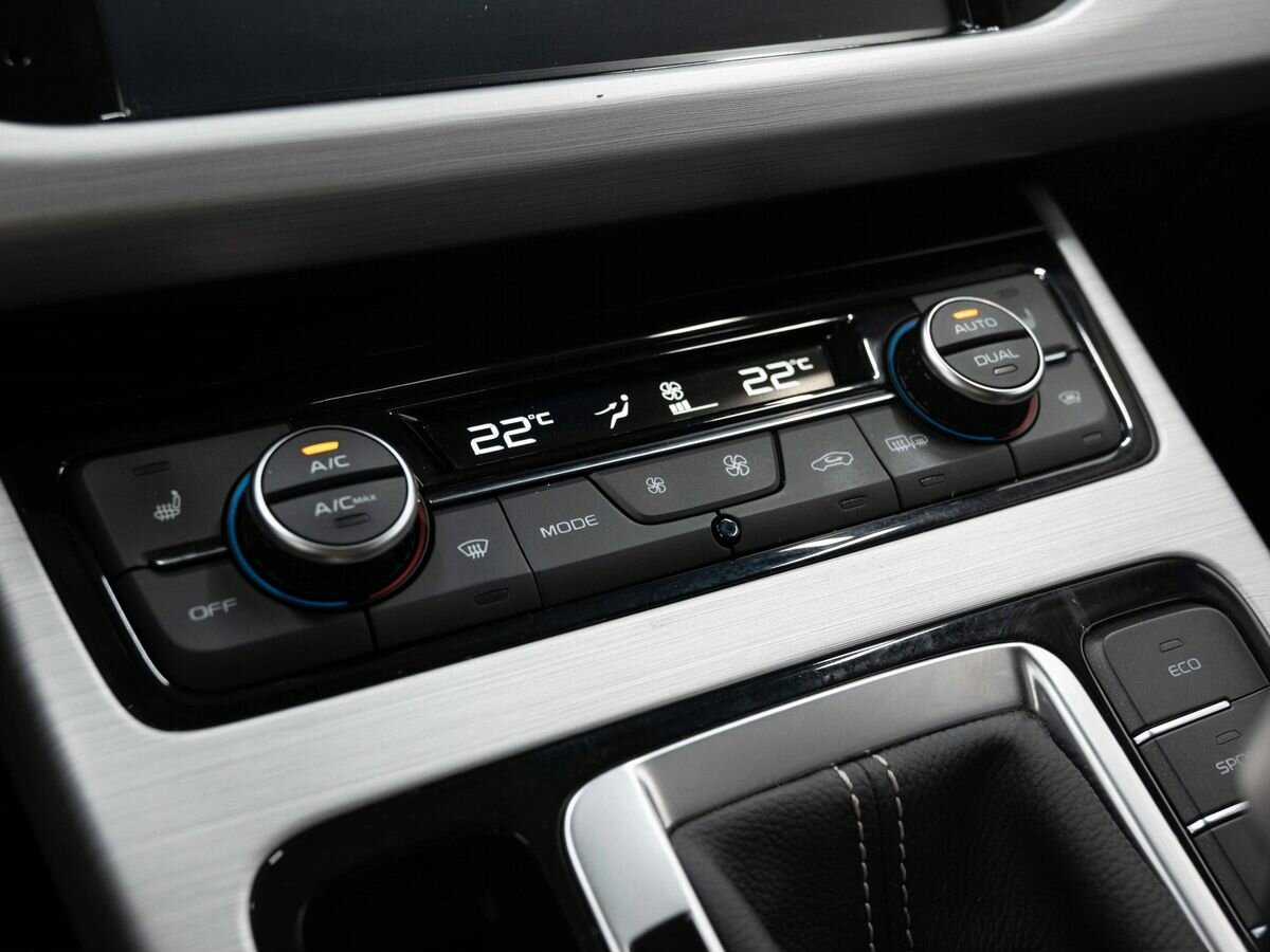 Geely Atlas, 2018 - Фото №23