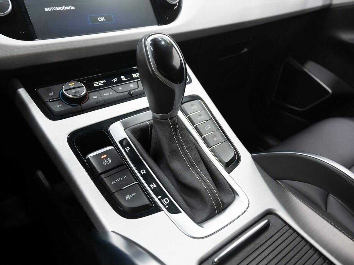 Geely Atlas, 2018 - Фото №24