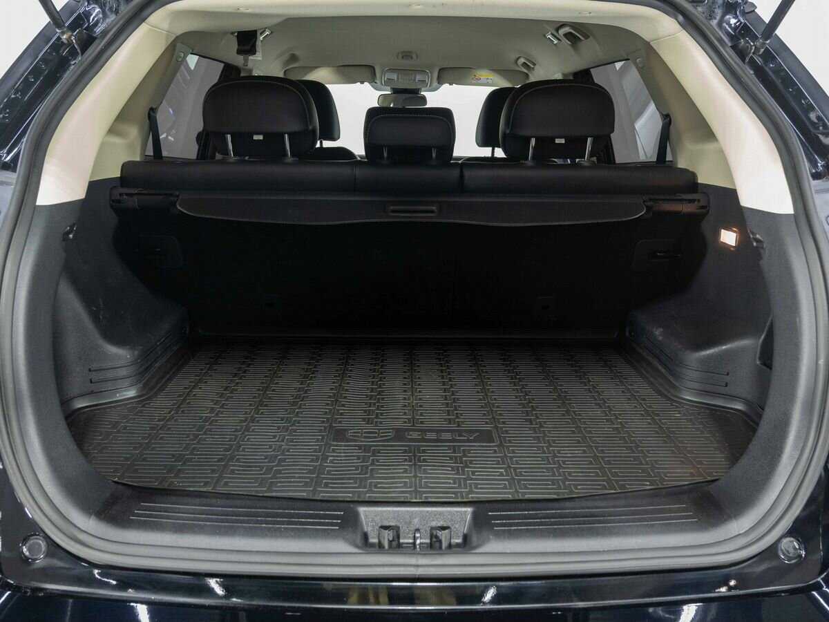 Geely Atlas, 2018 - Фото №27