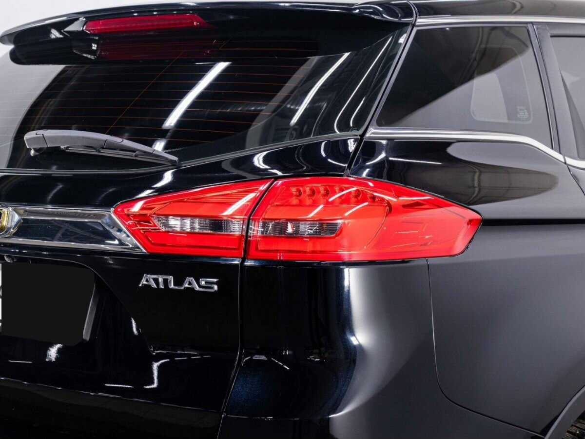 Geely Atlas, 2018 - Фото №28