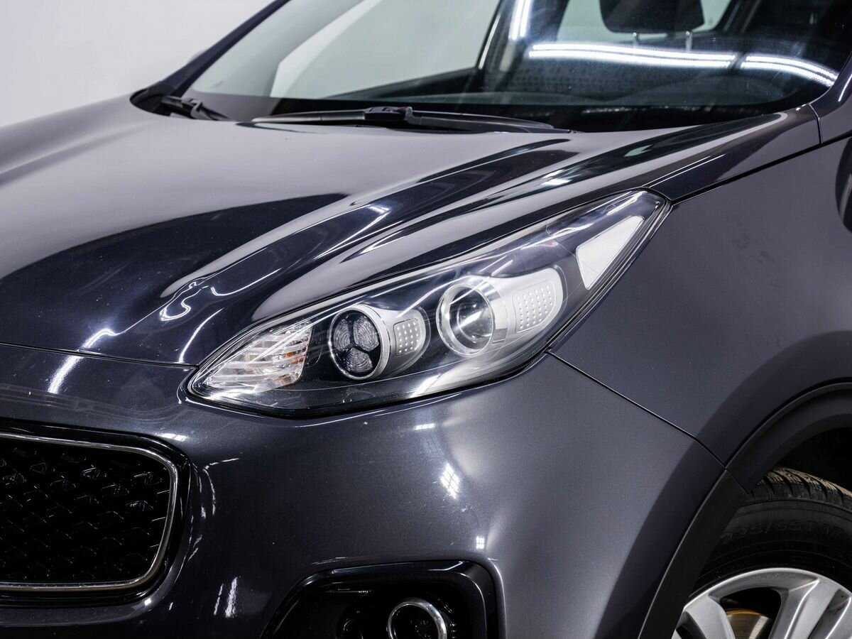 Kia Sportage, 2017 - Фото №6