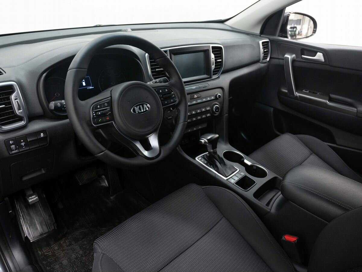 Kia Sportage, 2017 - Фото №8