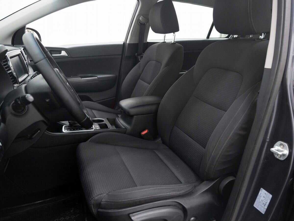 Kia Sportage, 2017 - Фото №9