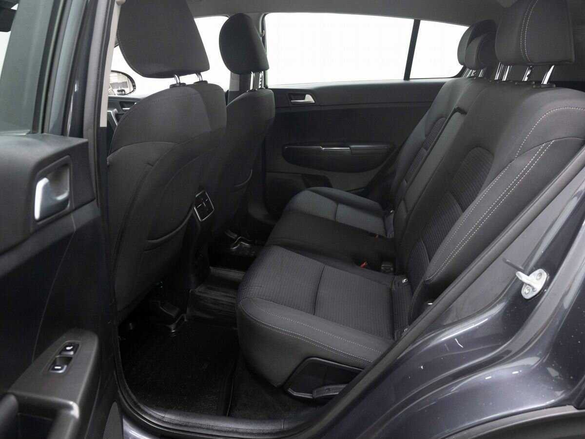 Kia Sportage, 2017 - Фото №10