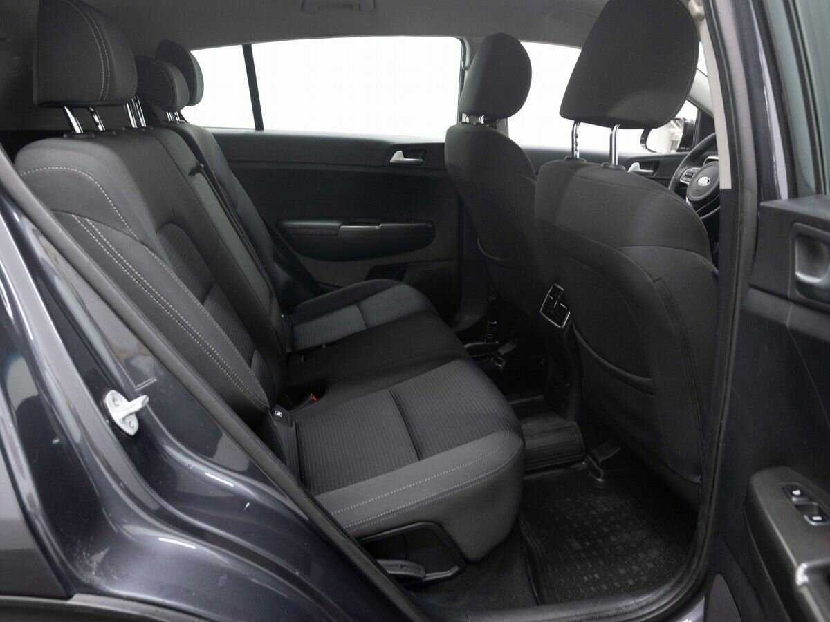 Kia Sportage, 2017 - Фото №11