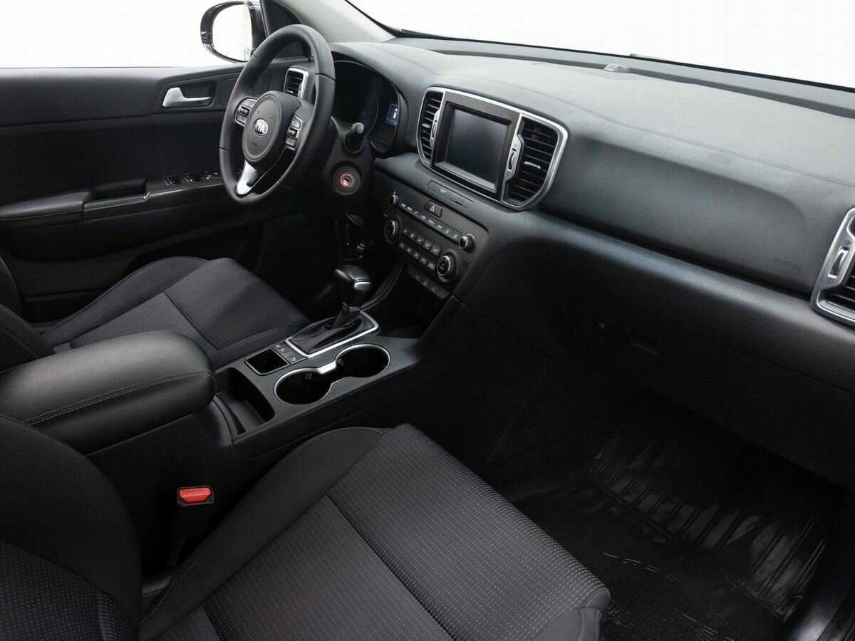 Kia Sportage, 2017 - Фото №12