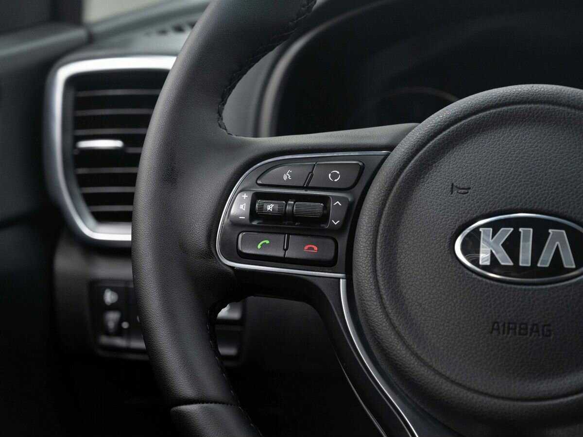 Kia Sportage, 2017 - Фото №16