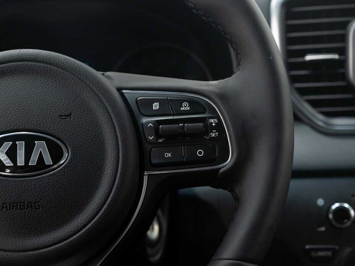 Kia Sportage, 2017 - Фото №17