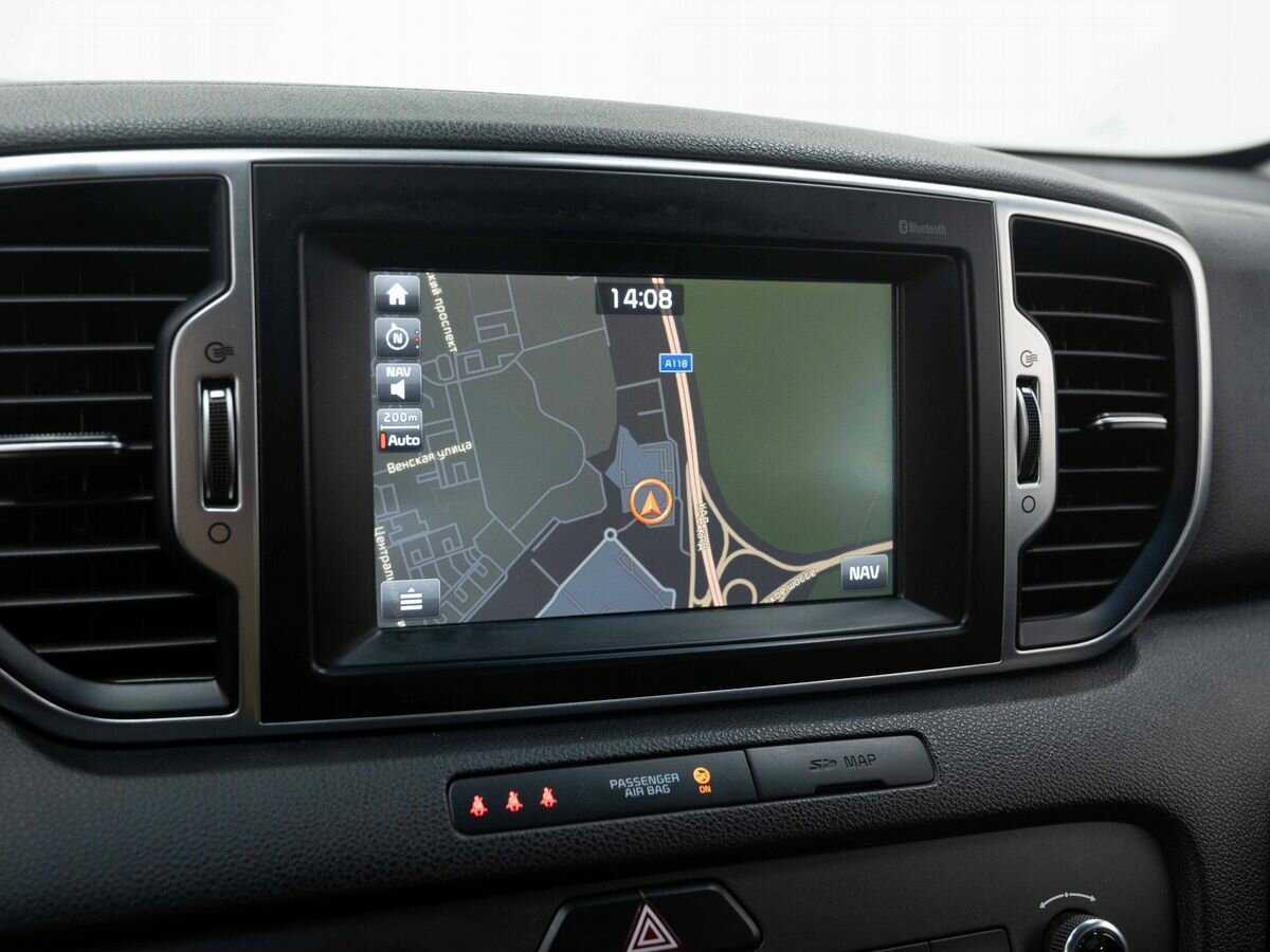 Kia Sportage, 2017 - Фото №19