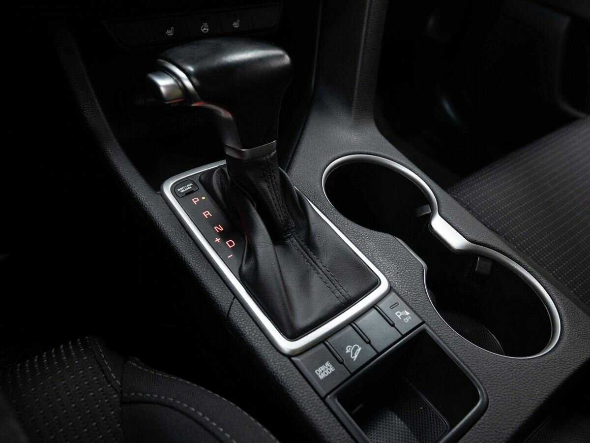 Kia Sportage, 2017 - Фото №23