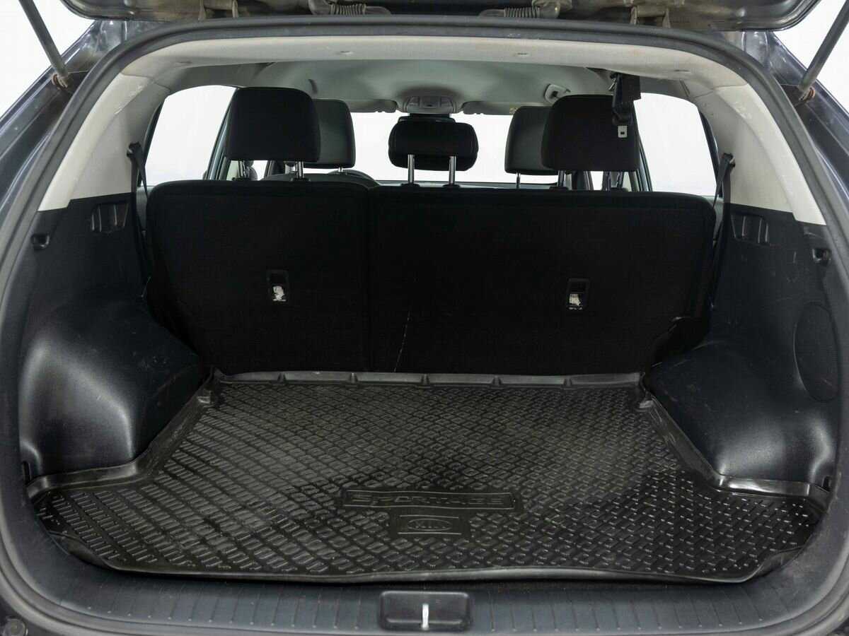 Kia Sportage, 2017 - Фото №24