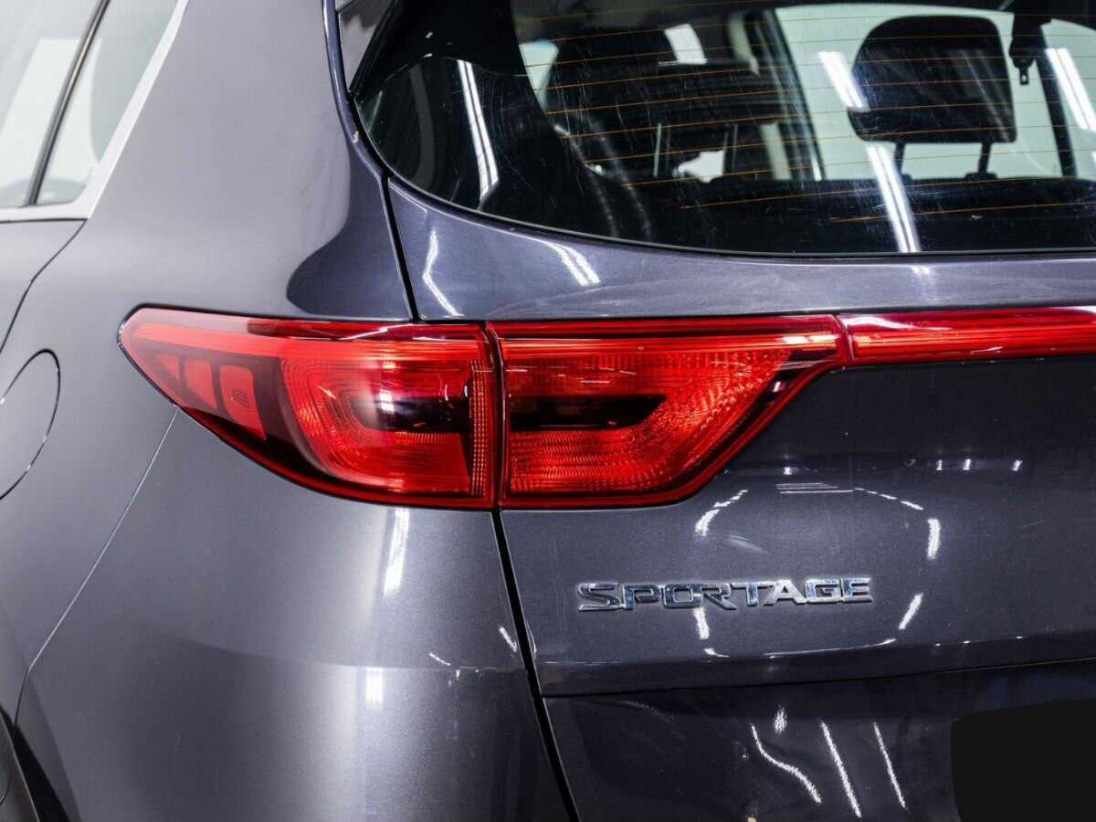 Kia Sportage, 2017 - Фото №25