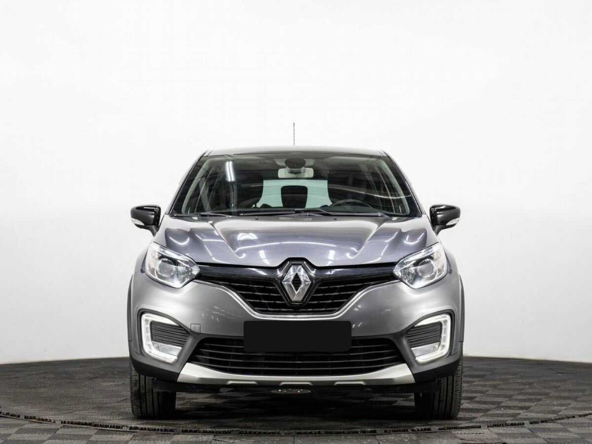 Renault Kaptur, 2018 - Фото №1
