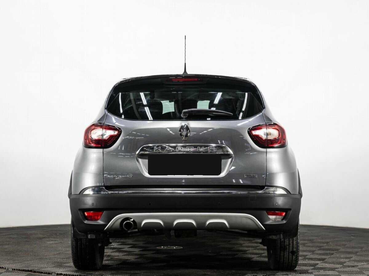 Renault Kaptur, 2018 - Фото №4