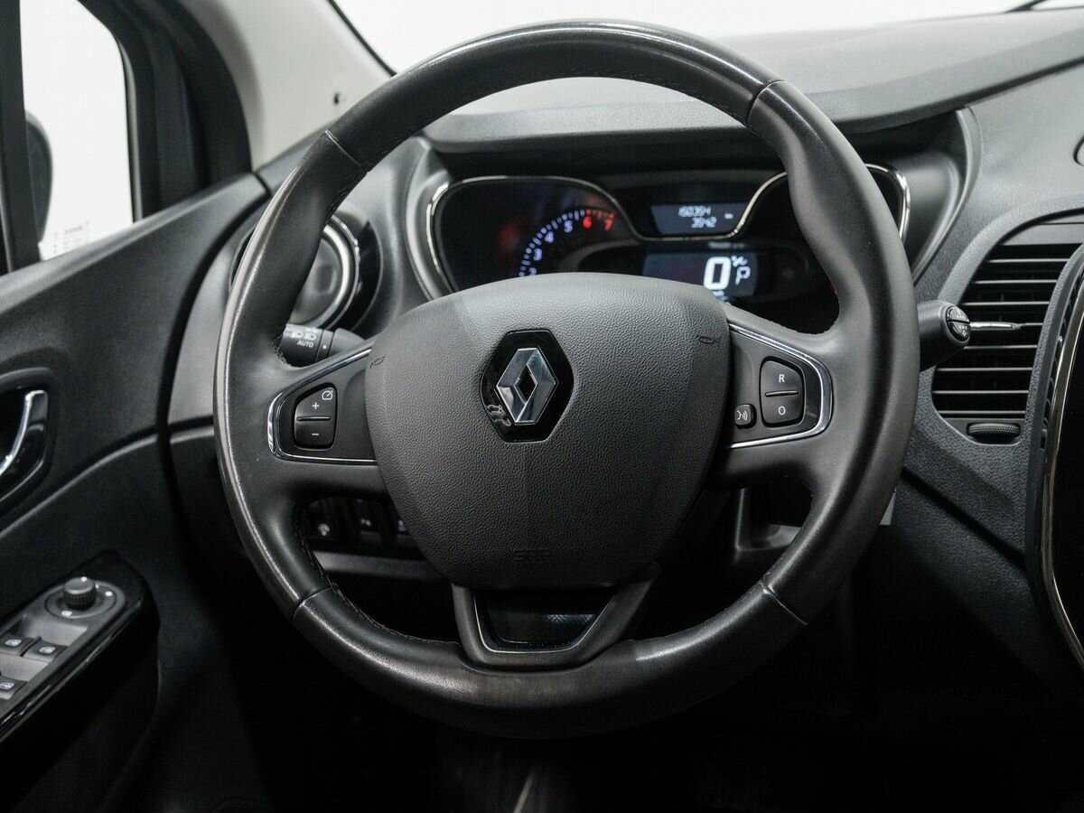 Renault Kaptur, 2018 - Фото №10