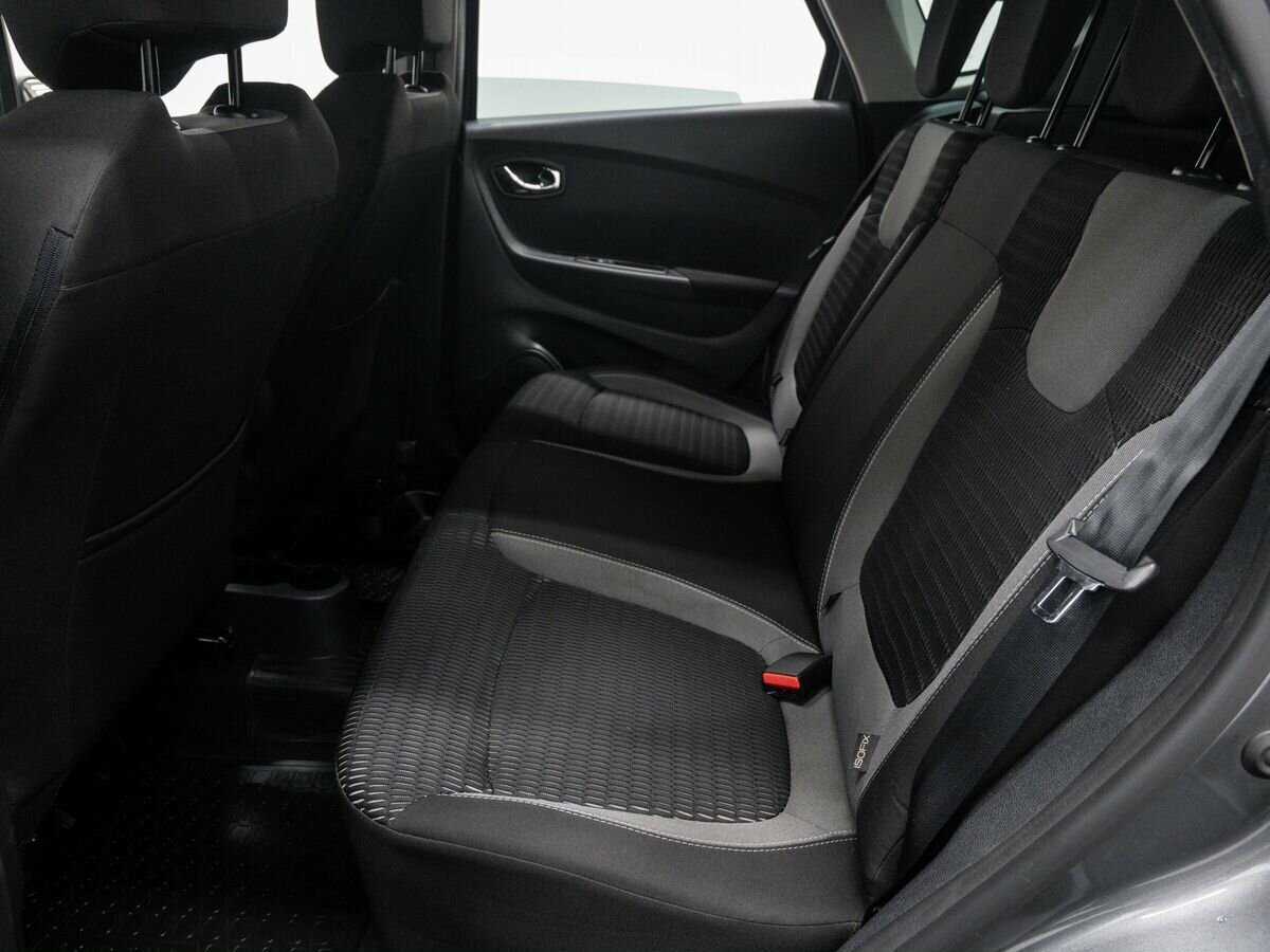 Renault Kaptur, 2018 - Фото №11