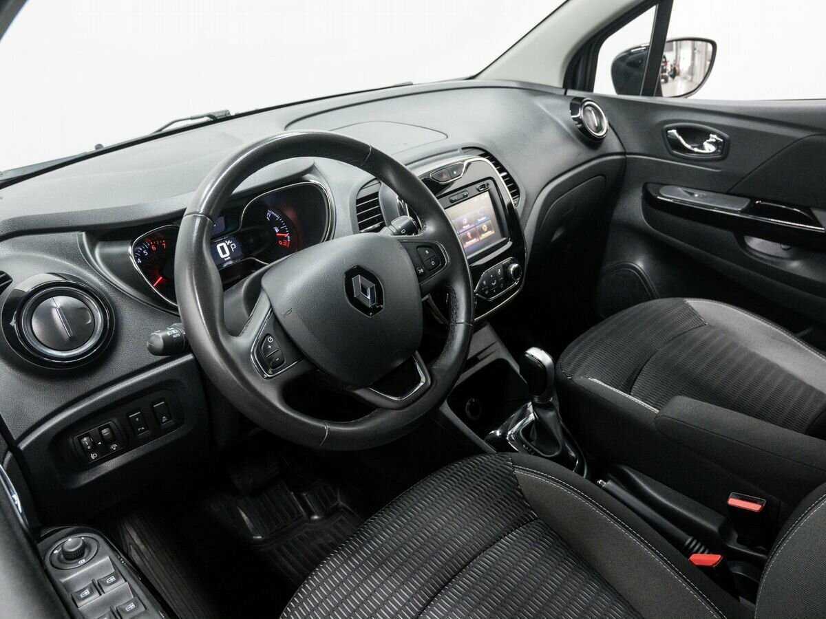 Renault Kaptur, 2018 - Фото №12