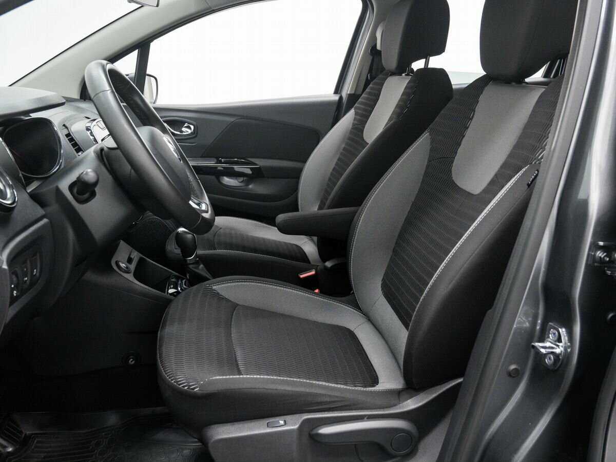 Renault Kaptur, 2018 - Фото №13