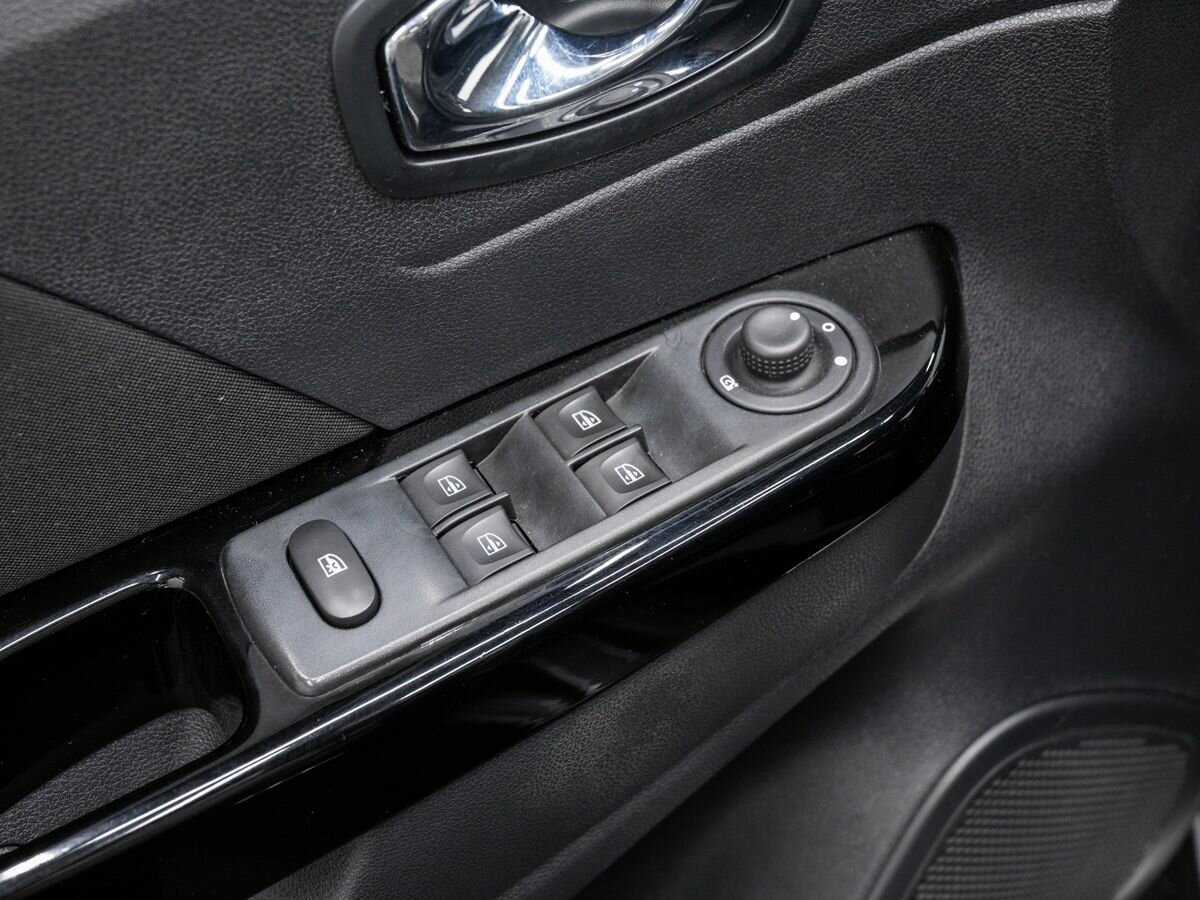 Renault Kaptur, 2018 - Фото №14