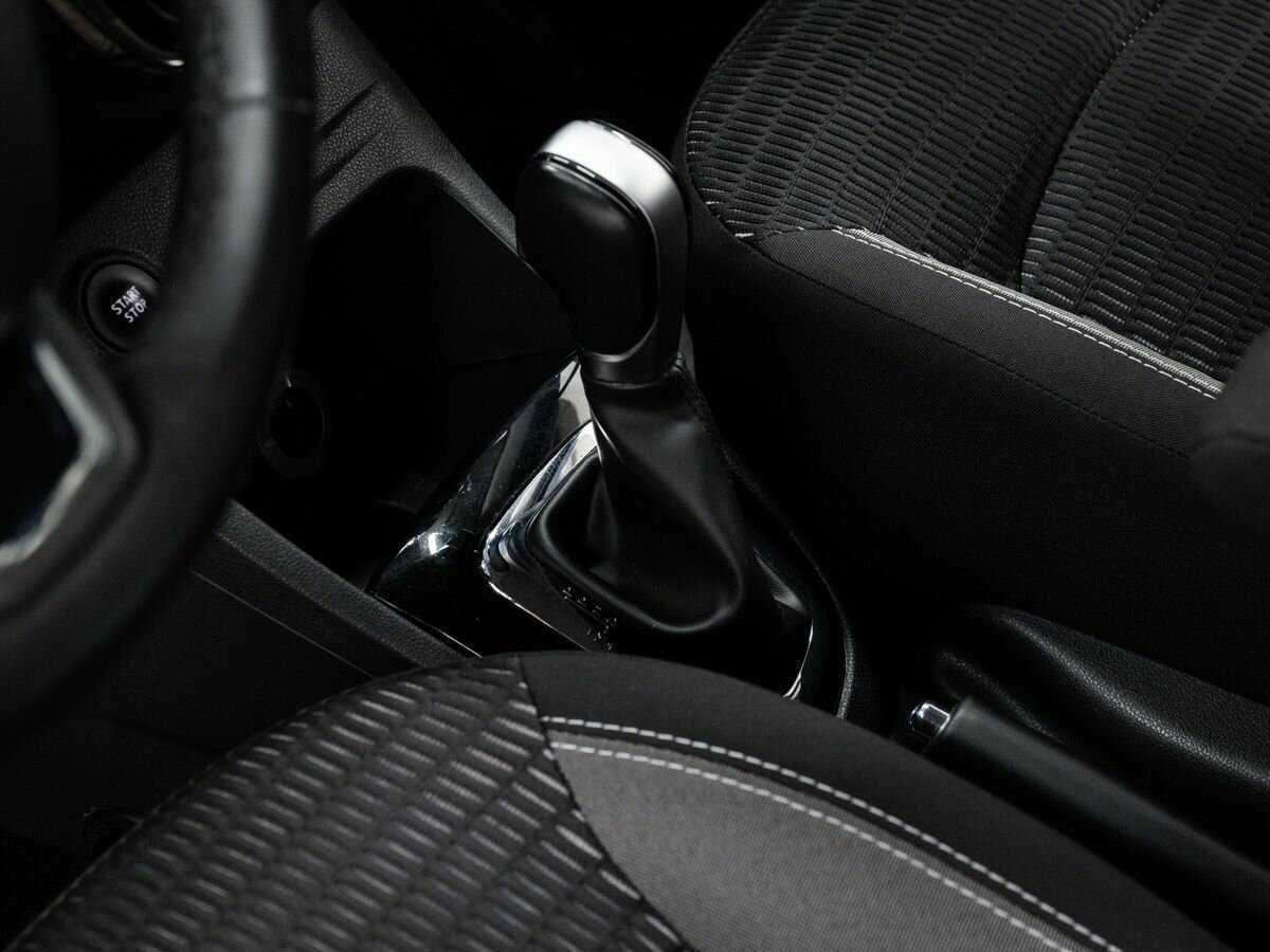 Renault Kaptur, 2018 - Фото №16