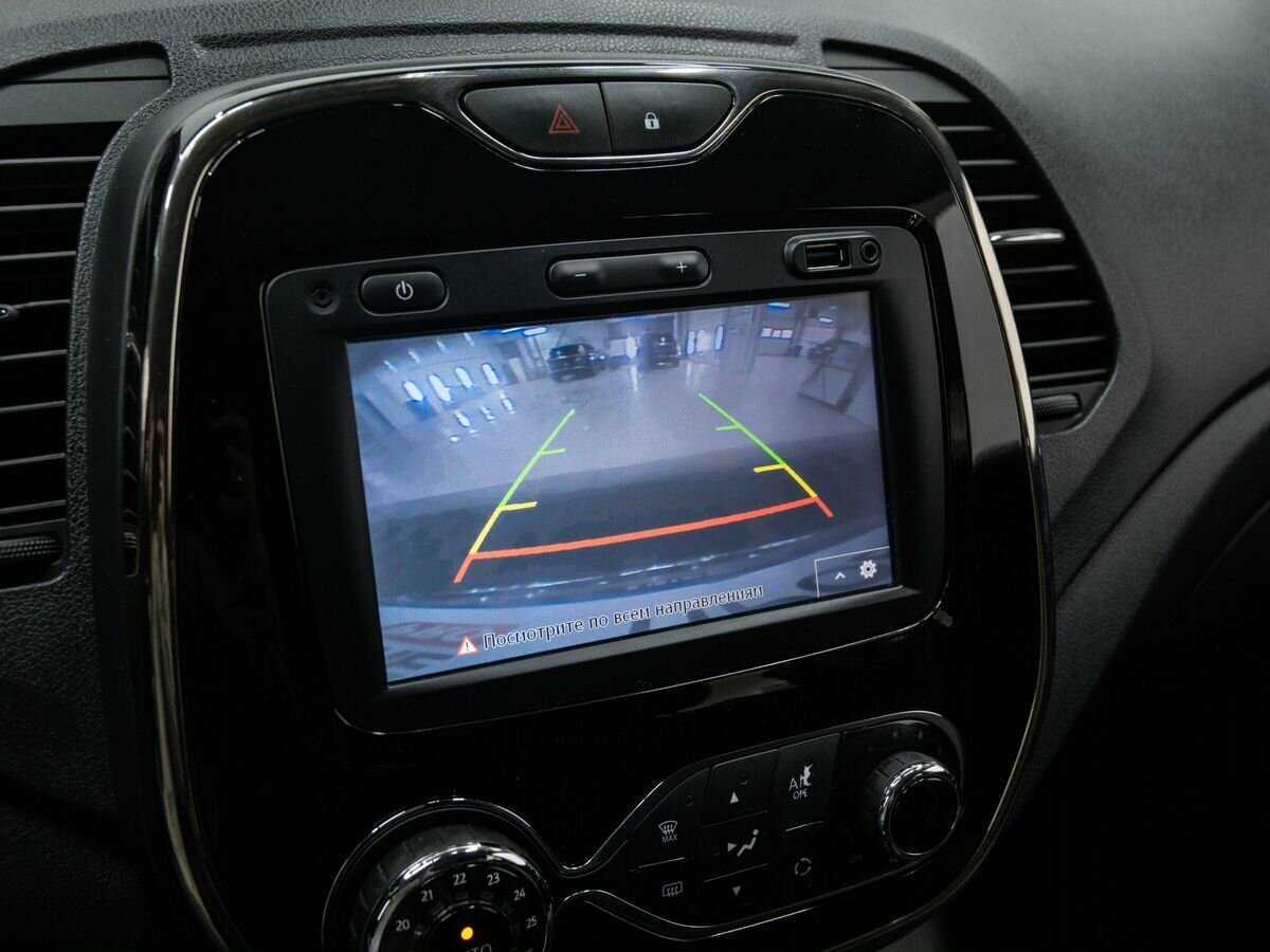 Renault Kaptur, 2018 - Фото №20