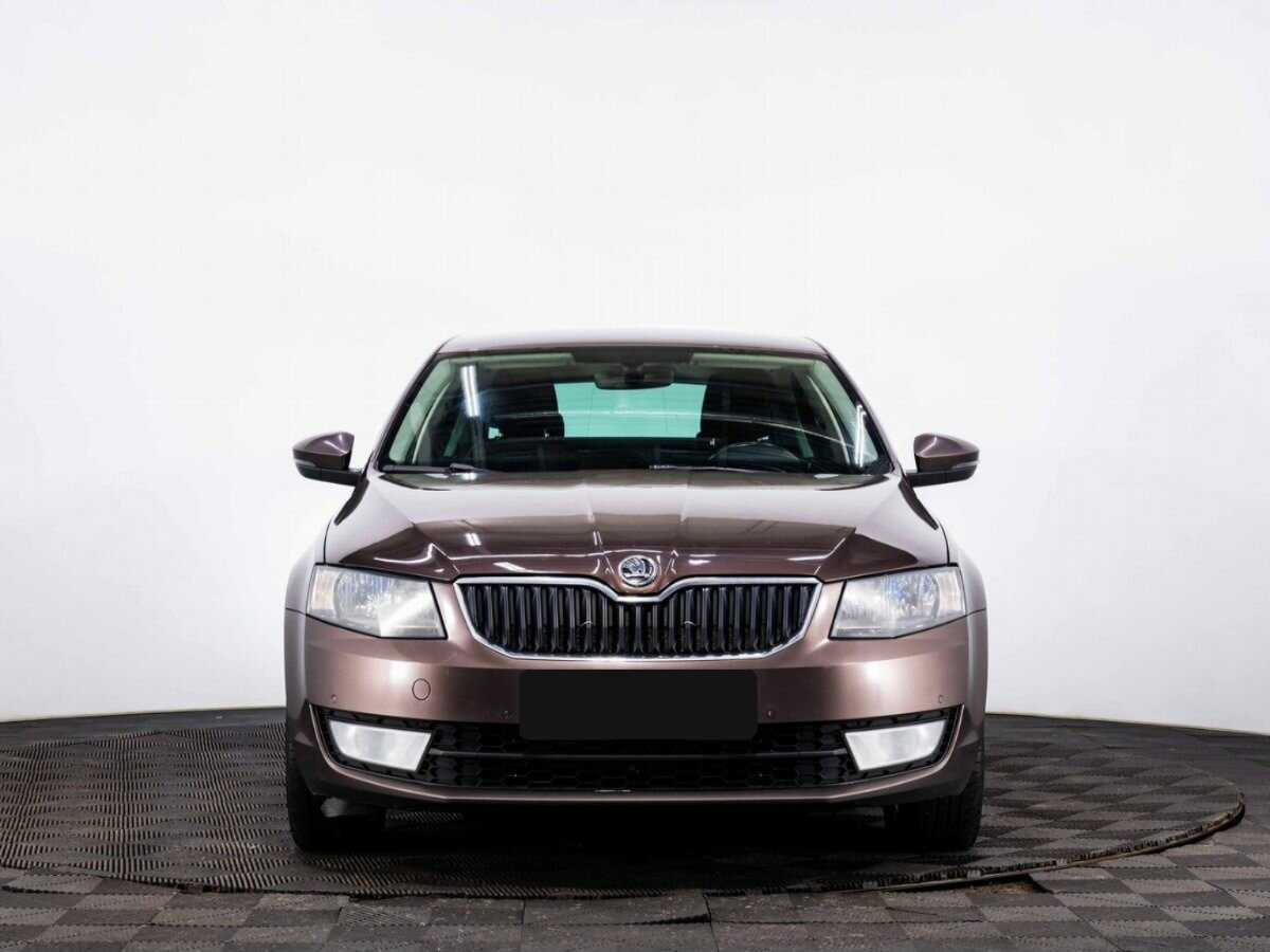 Skoda Octavia, 2016 - Фото №1