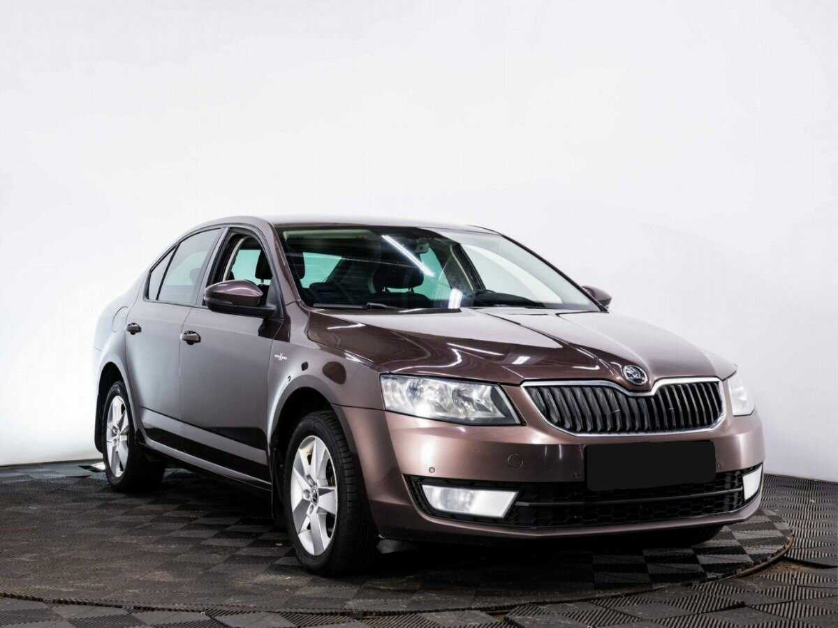Skoda Octavia, 2016 - Фото №2