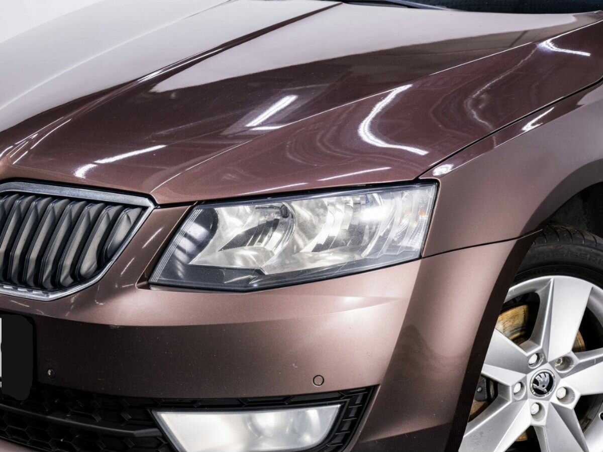 Skoda Octavia, 2016 - Фото №6