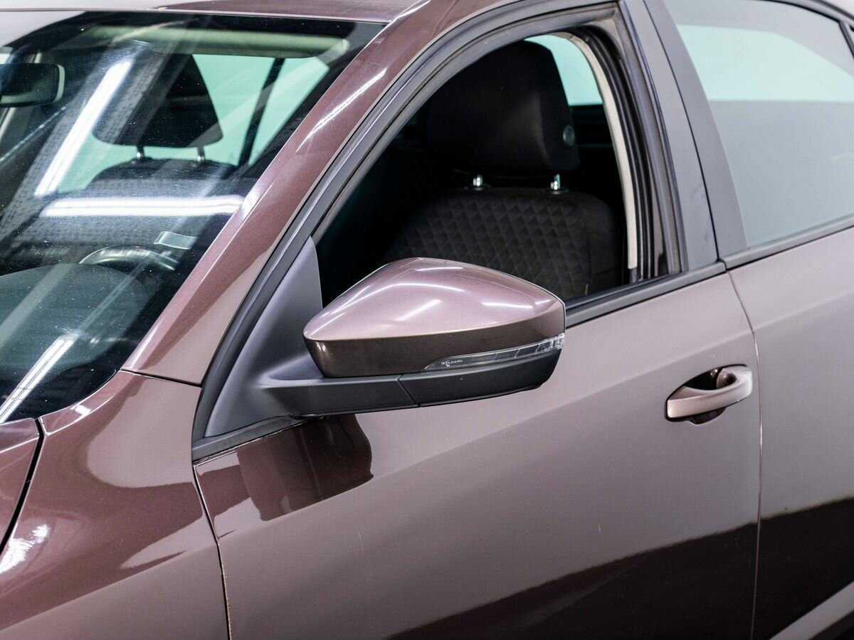 Skoda Octavia, 2016 - Фото №7