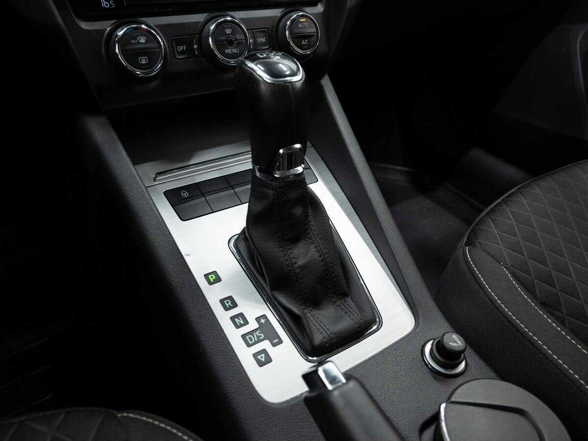 Skoda Octavia, 2016 - Фото №22