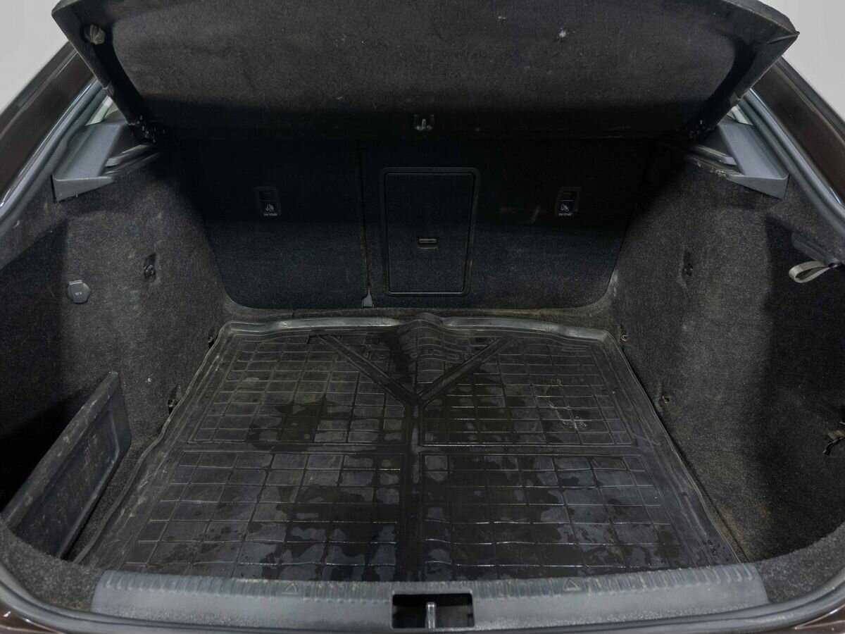 Skoda Octavia, 2016 - Фото №23