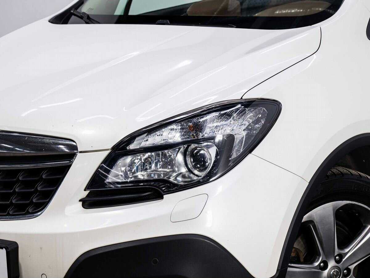 Opel Mokka, 2014 - Фото №6