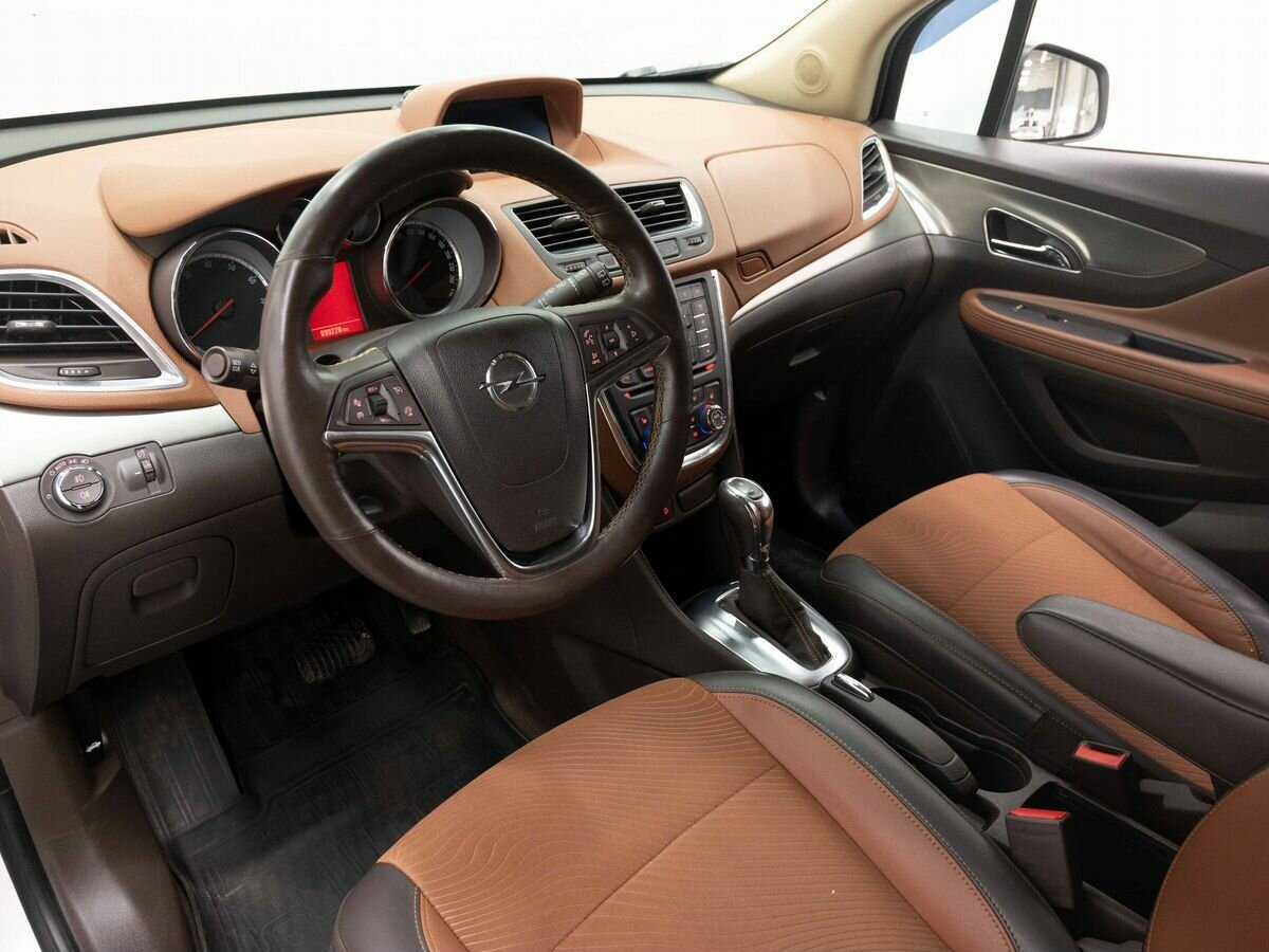 Opel Mokka, 2014 - Фото №7