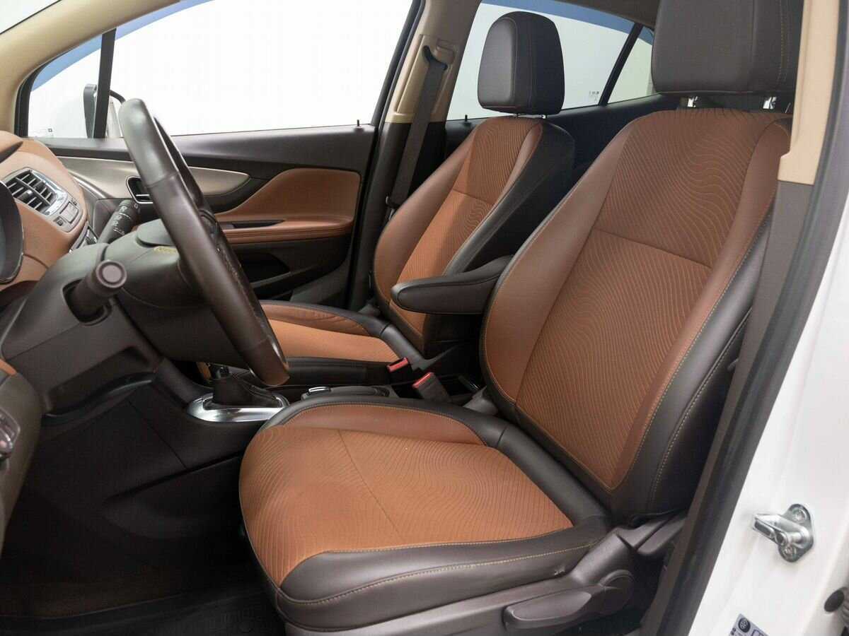 Opel Mokka, 2014 - Фото №8