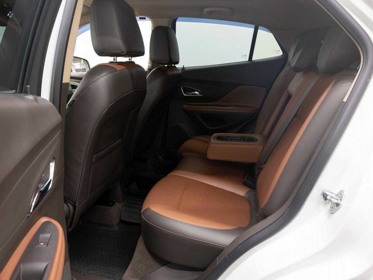 Opel Mokka, 2014 - Фото №9