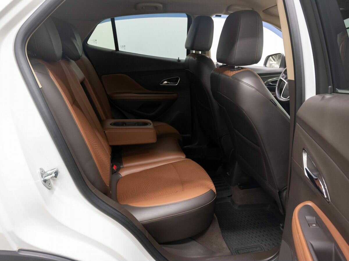 Opel Mokka, 2014 - Фото №10