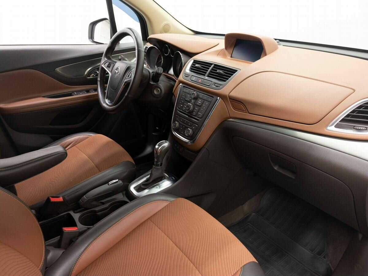 Opel Mokka, 2014 - Фото №11