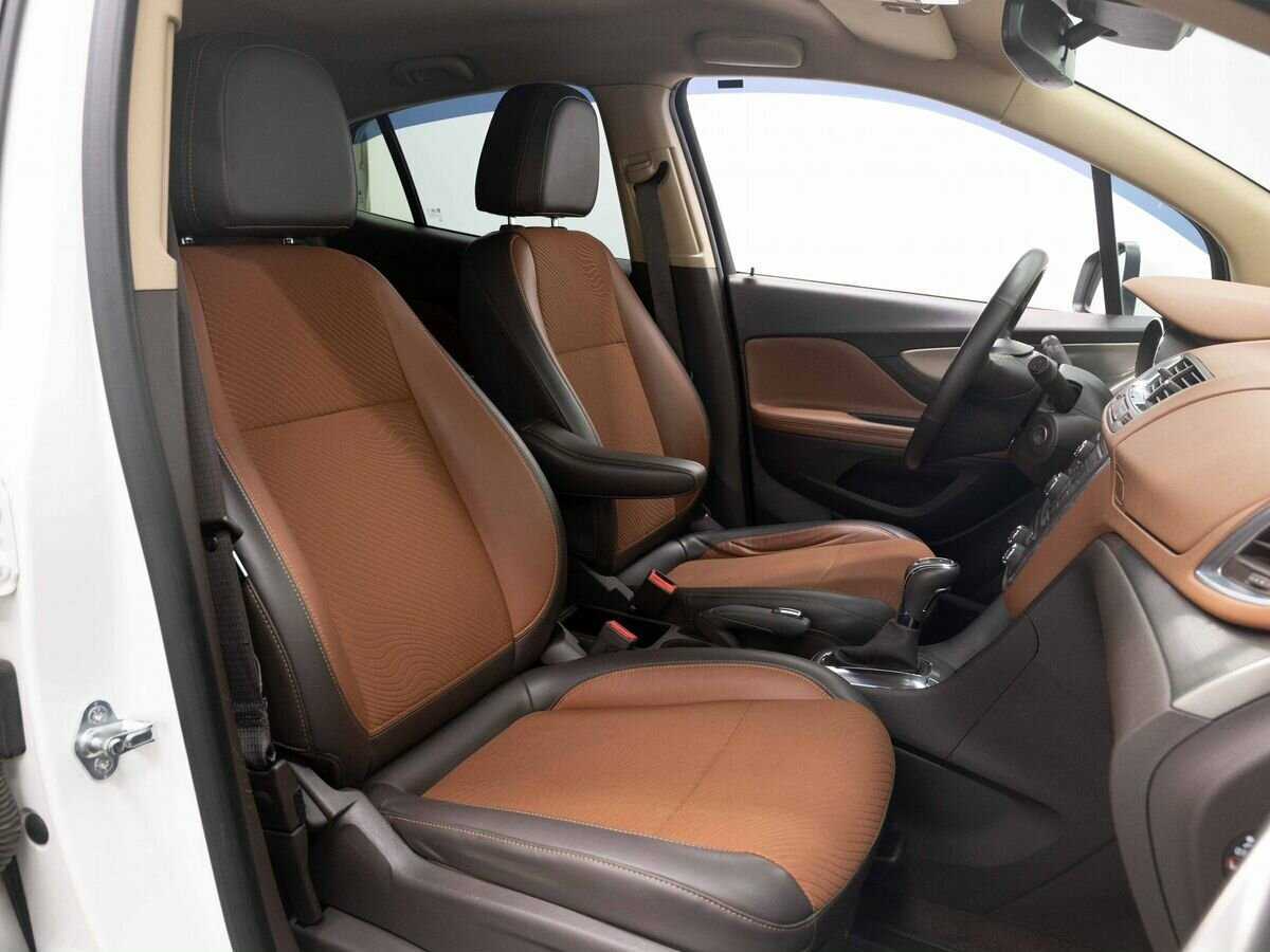 Opel Mokka, 2014 - Фото №12